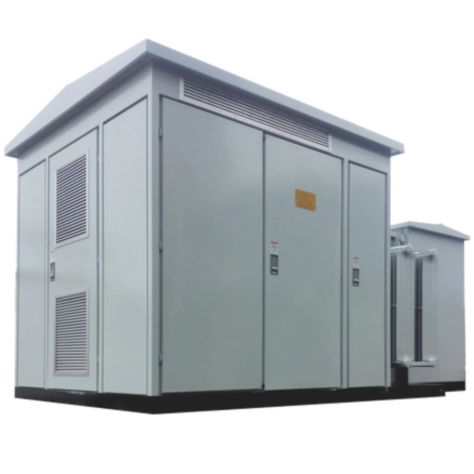 Box-type substation