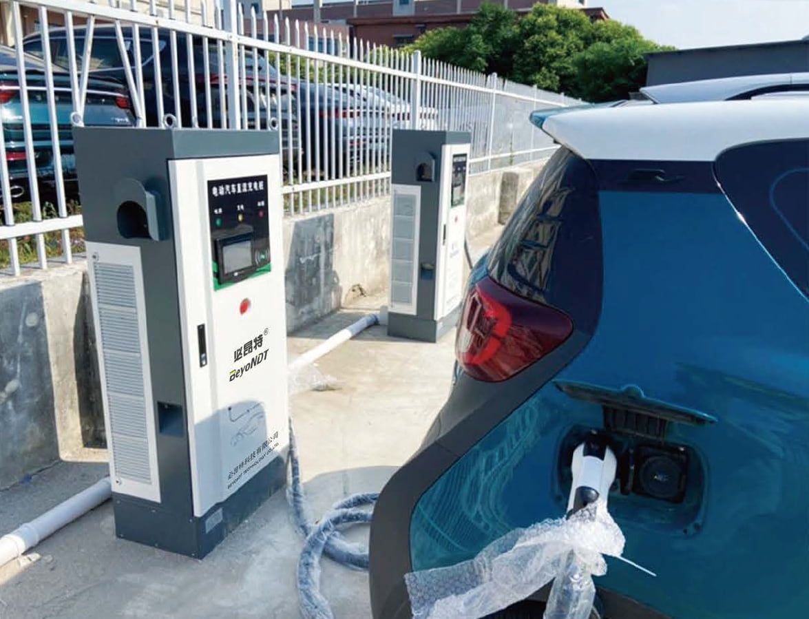 Le nombre total de bornes de recharge pour véhicules électriques en Chine a dépassé les 10 millions