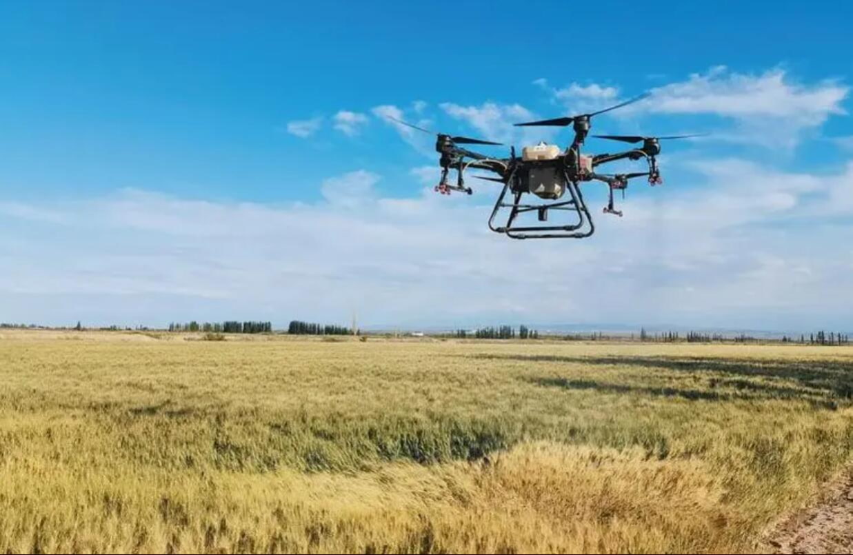 L'économie de basse altitude est en plein essor et la tendance au développement « décentralisé » de l'industrie des drones est évidente