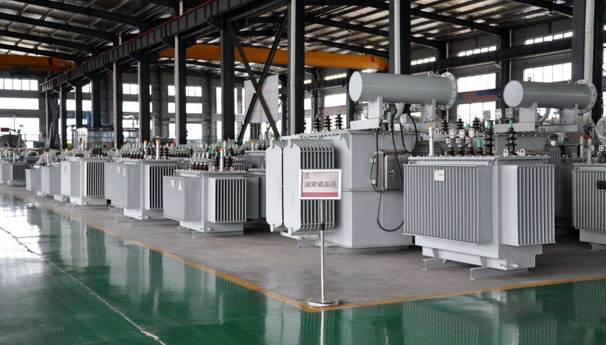 44kV power transformer manufacturer