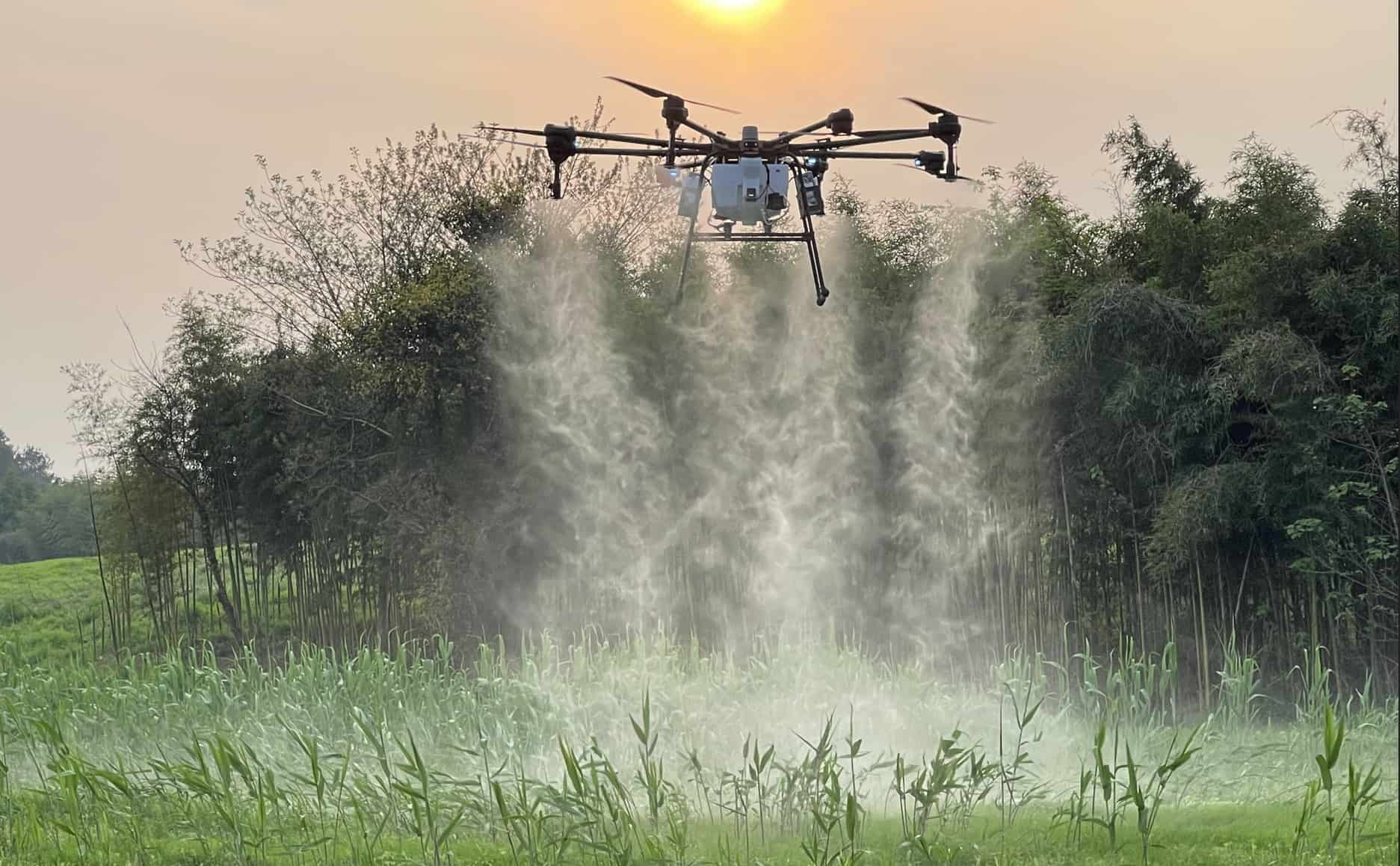 92L Herbicide Spraying Drone