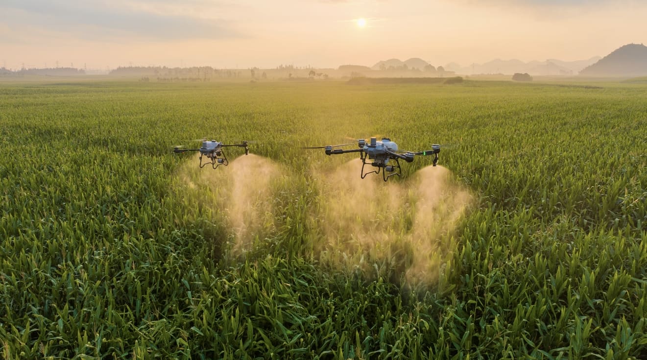 Comment choisir le bon drone agricole pour votre ferme