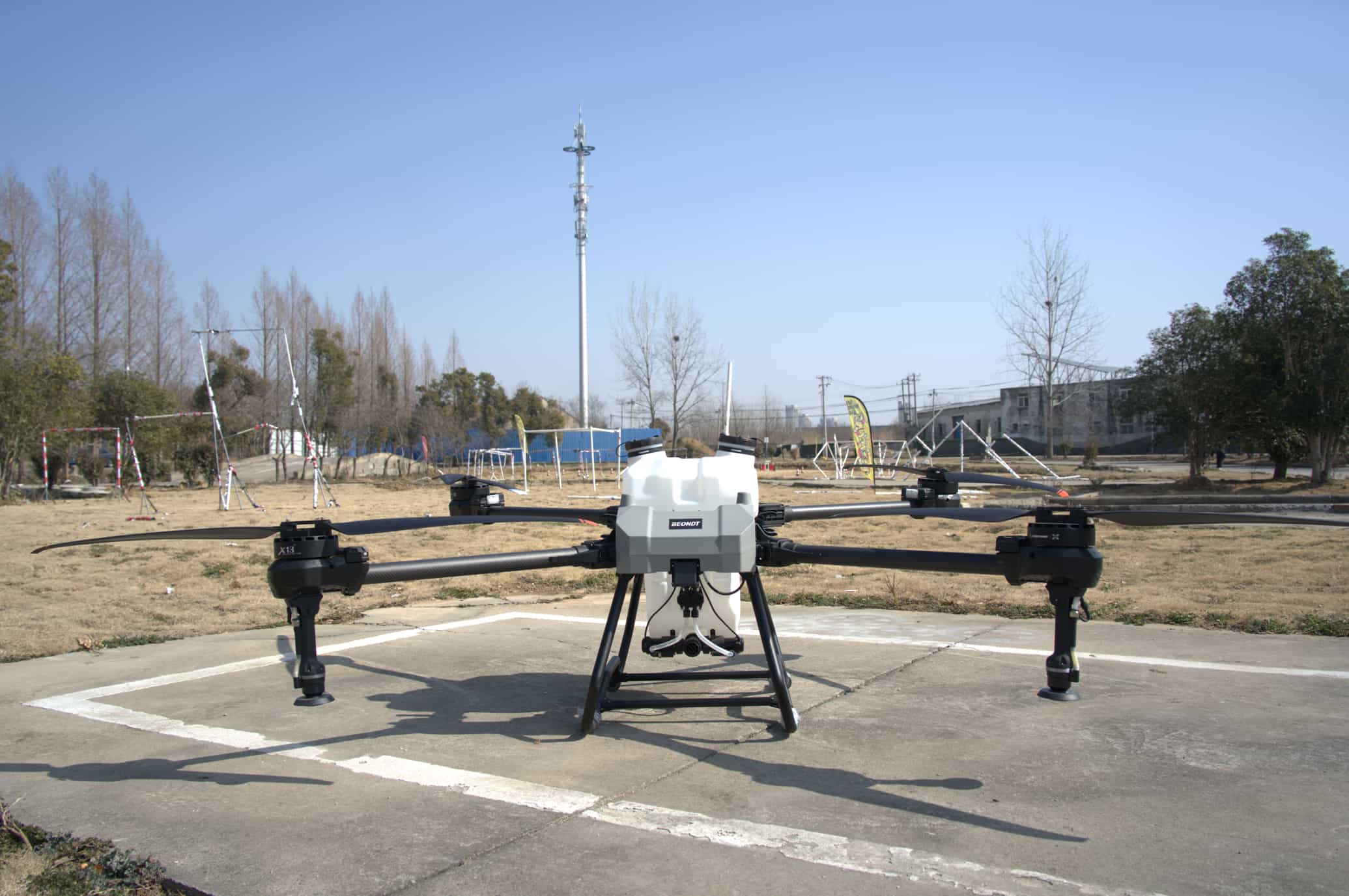 Les drones donnent un coup de pouce technologique à l'agriculture